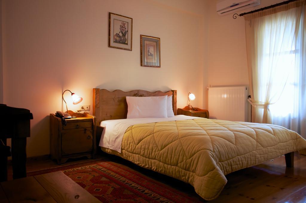 Petrini Gonia Aparthotel Livadherón Quarto foto