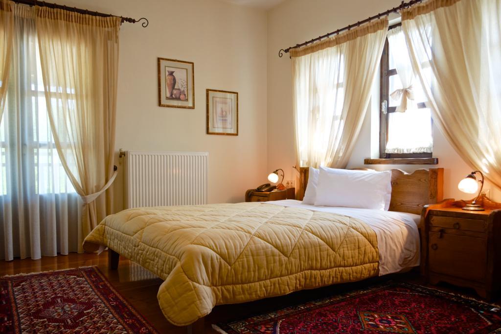 Petrini Gonia Aparthotel Livadherón Quarto foto