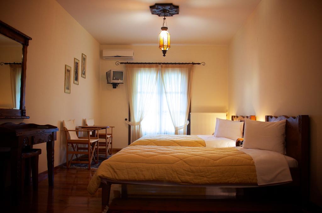 Petrini Gonia Aparthotel Livadherón Quarto foto